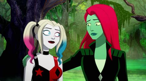 Harley Quinn/Poison Ivy